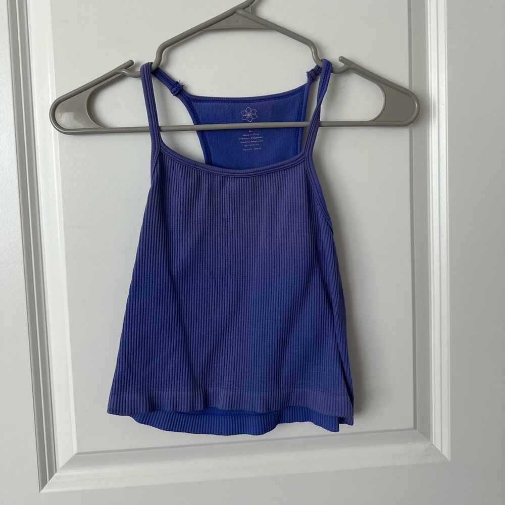 Tj maxx workout top